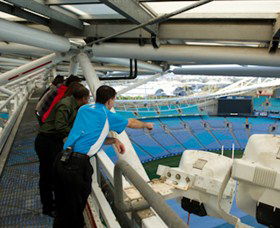 ANZ Stadium Tours - Accommodation Cairns 2