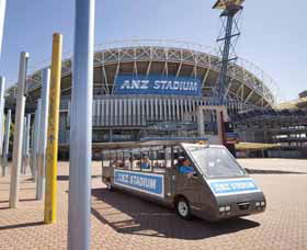 ANZ Stadium Tours - Accommodation Cairns 3