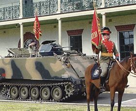 NSW Lancers Memorial Museum - Accommodation Cairns 0