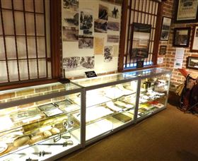 NSW Lancers Memorial Museum - Accommodation Cairns 3