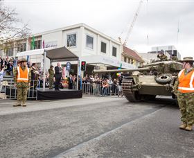 NSW Lancers Memorial Museum - Accommodation Cairns 7