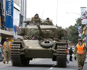 NSW Lancers Memorial Museum - Accommodation Cairns 8