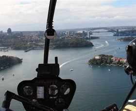 Australian Helicopter Pilot School - Accommodation Cairns 0