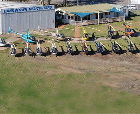 Australian Helicopter Pilot School - Accommodation Cairns 3