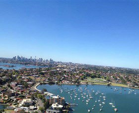 Australian Helicopter Pilot School - Accommodation Cairns 1