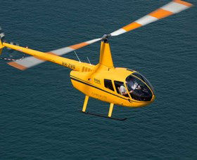 Australian Helicopter Pilot School - Accommodation Cairns 4