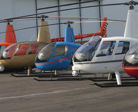 Australian Helicopter Pilot School - Accommodation Cairns 5
