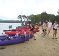 Canoe and Kayak Adventures - Accommodation Cairns