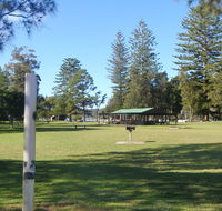 The Basin picnic area - Accommodation Cairns