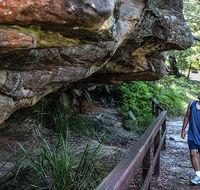 Aboriginal Heritage walk - Accommodation Cairns