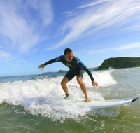 Central Coast Surf School - Accommodation Cairns