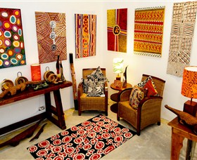 Bouddi Gallery - Contemporary Aboriginal Art - Accommodation Cairns 2