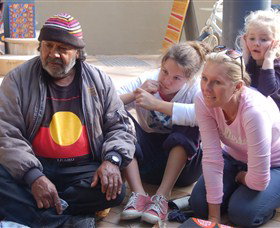 Bouddi Gallery - Contemporary Aboriginal Art - Accommodation Cairns 6