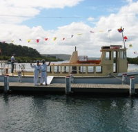 Central Coast Ferries - Accommodation Cairns