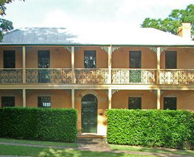 Hawkesbury Regional Museum - Accommodation Cairns 0