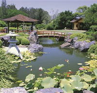 Gosford Regional Gallery and Edogawa Commemorative Garden - Accommodation Cairns