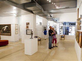 Bay Discovery Centre Museum - Accommodation Cairns 2