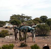Paintball Skirmish SA - Accommodation Cairns