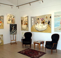 Art Gallery of Adelaide - Accommodation Cairns