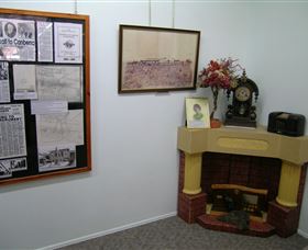 Jack Howe Sculpture And Gallery - Accommodation Cairns 1