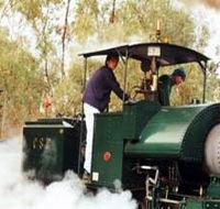 Cobdogla Irrigation And Steam Museum - Accommodation Cairns