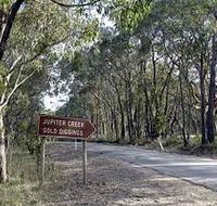 Jupiter Creek Gold Diggings Trail - Accommodation Cairns