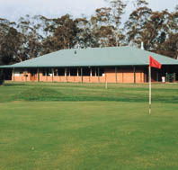 Echunga Golf Club Incorporated - Accommodation Cairns