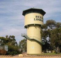 Berri Lookout Tower - Accommodation Cairns
