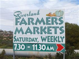 Riverland Farmers Market - Accommodation Cairns 0