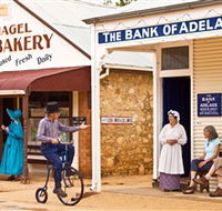 The Village historic Loxton - Accommodation Cairns