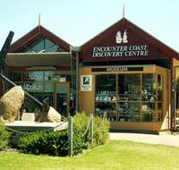 Encounter Coast Discovery Centre and The Old Customs and Station Masters House - Accommodation Cairns