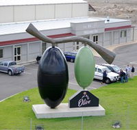 The Big Olive - Accommodation Cairns