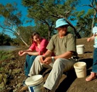Charleville - Bakers Bend Warrego River Fishing Spot - Accommodation Cairns