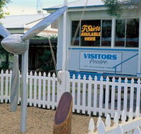 Charleville - Royal Flying Doctor Service Visitor Centre - Accommodation Cairns