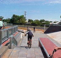 Charleville - Skate Park - Accommodation Cairns