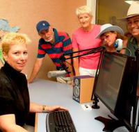 Charleville - School of Distance Education Tour - Accommodation Cairns