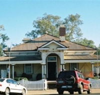Charleville Pioneers Audio History Board - Accommodation Cairns