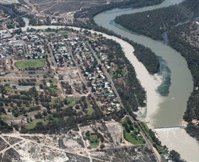Darling And Murray River Junction And Viewing Tower - Accommodation Cairns 2