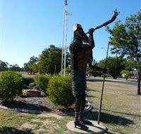 Jericho - The Trumpeter - Accommodation Cairns