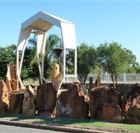 Jericho Crystal Trumpeters - Accommodation Cairns