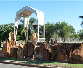 Jericho Crystal Trumpeters - Accommodation Cairns 0