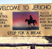 Redbank Park - Jericho - Accommodation Cairns