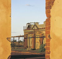 Kookynie Ruins - Accommodation Cairns