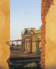 Kookynie Ruins - Accommodation Cairns 0