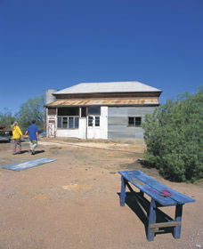 Kookynie Ruins - Accommodation Cairns 2