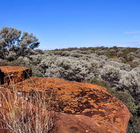 Mount Grenfell Historic Site - Accommodation Cairns