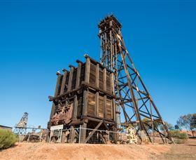 Hannans North Tourist Mine - Accommodation Cairns 2