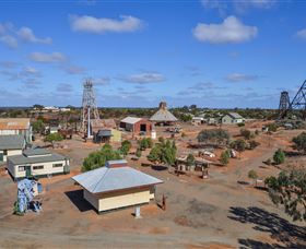 Hannans North Tourist Mine - Accommodation Cairns 3