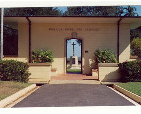 Adelaide River War Cemetery - Accommodation Cairns 1