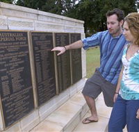Adelaide River War Cemetery - Accommodation Cairns